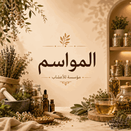 مؤسسه المواسم للاعشاب - الايراني سوق الغوير
