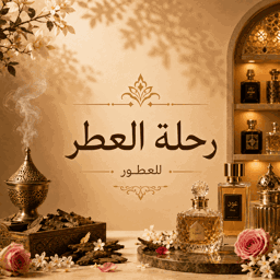 رحلة العطر للعطور 
