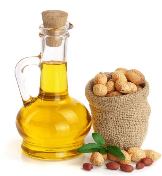 زيت  الفول