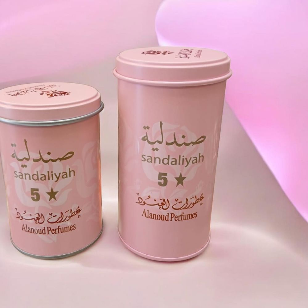 صندلية العنود 50 مل