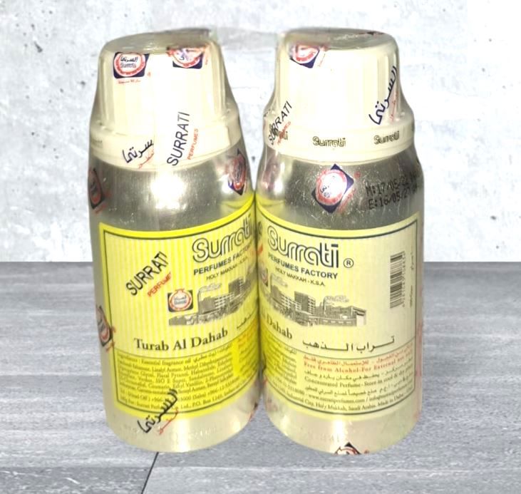 تراب الدهب