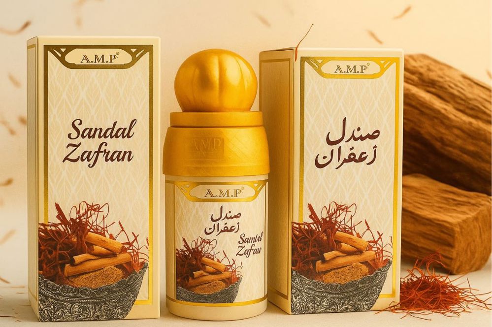 صندل زعفران