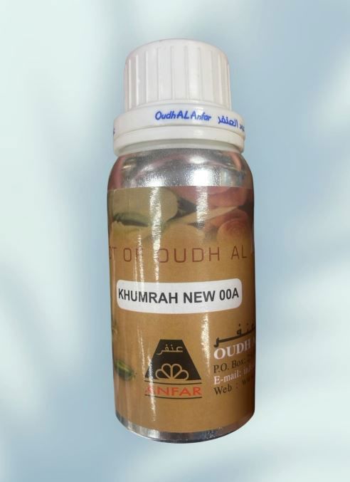 عطر زيتي خمره 100 مل